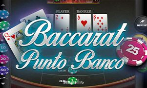 Imagem do Jogo Baccarat Punto Banco do 505bet